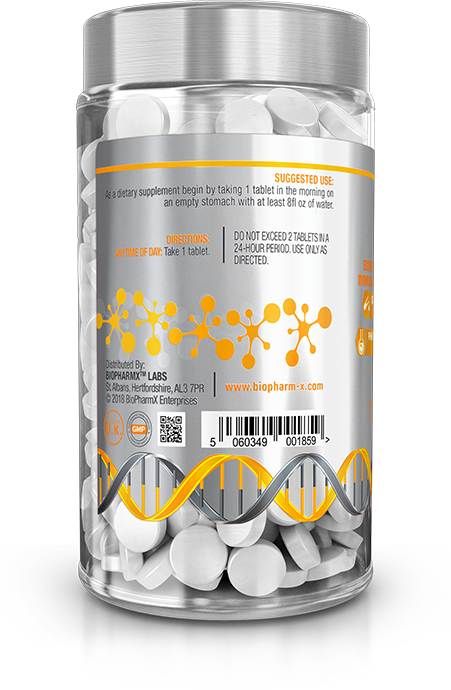Vitamin D3 - BioPharm-X